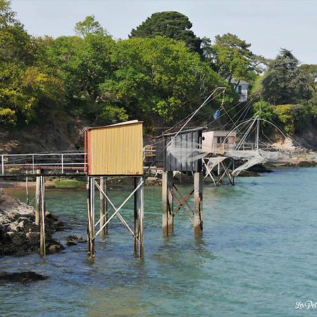 Saint Nazaire - Le Wild - Wifi - Proche Plage Extérieur photo