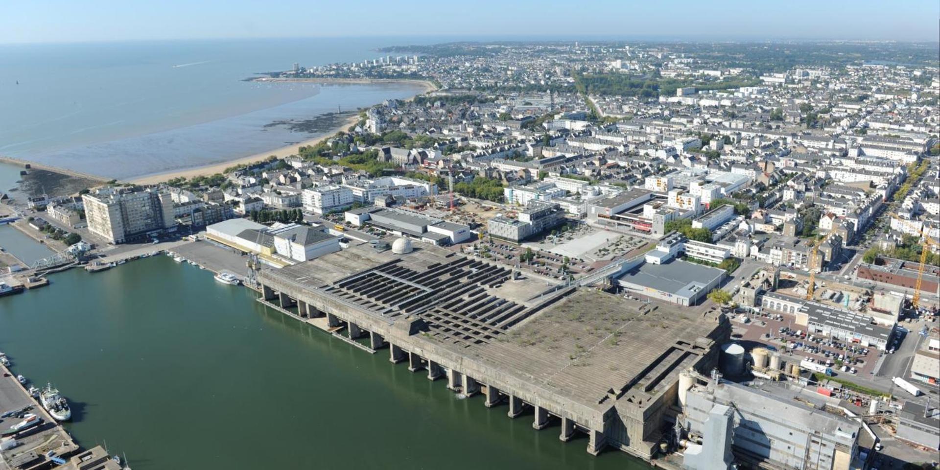 Saint Nazaire - Le Wild - Wifi - Proche Plage Extérieur photo