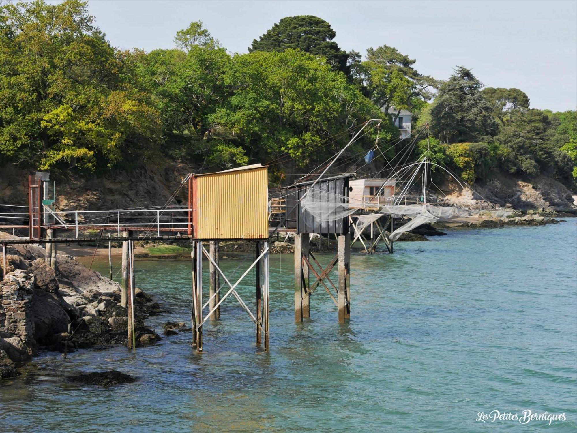 Saint Nazaire - Le Wild - Wifi - Proche Plage Extérieur photo