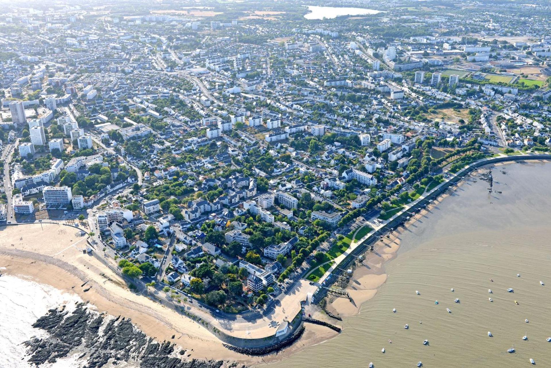 Saint Nazaire - Le Wild - Wifi - Proche Plage Extérieur photo
