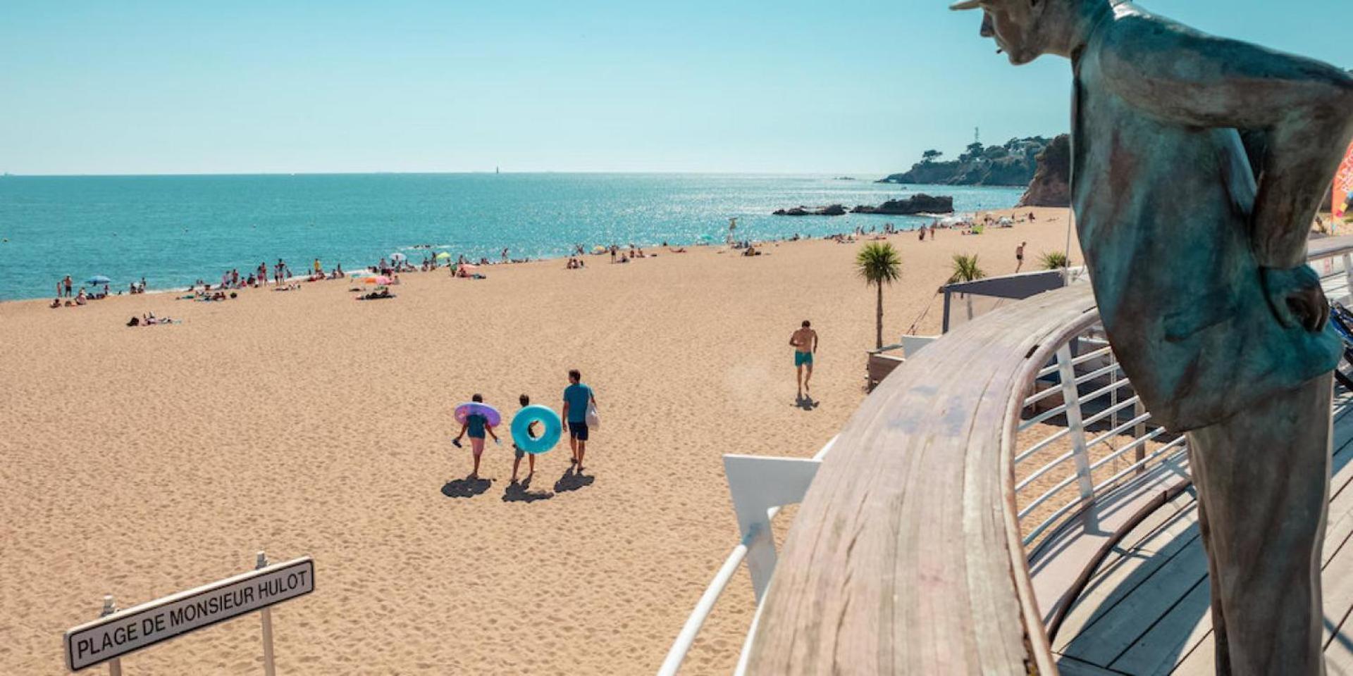 Saint Nazaire - Le Wild - Wifi - Proche Plage Extérieur photo