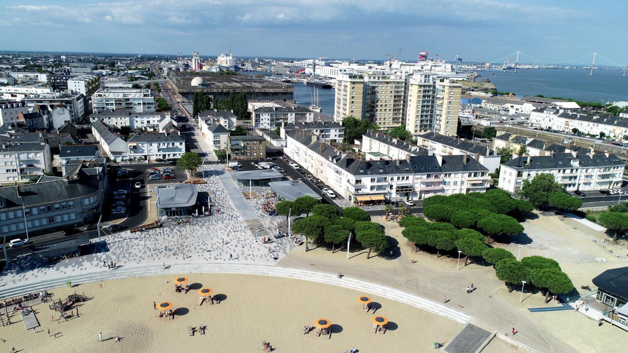 Saint Nazaire - Le Wild - Wifi - Proche Plage Extérieur photo